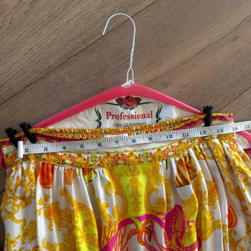 Pre-loved Camilla Tiered Skirt - Picture 3 of 3